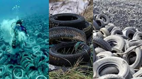 tyre microplastics
