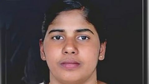 நிமிஷா பிரியா