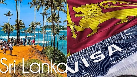 40 countries can now visit sri lanka without a visa