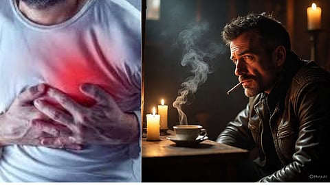smoking cigarettes with tea stop now it could cause these 8 deadly diseases