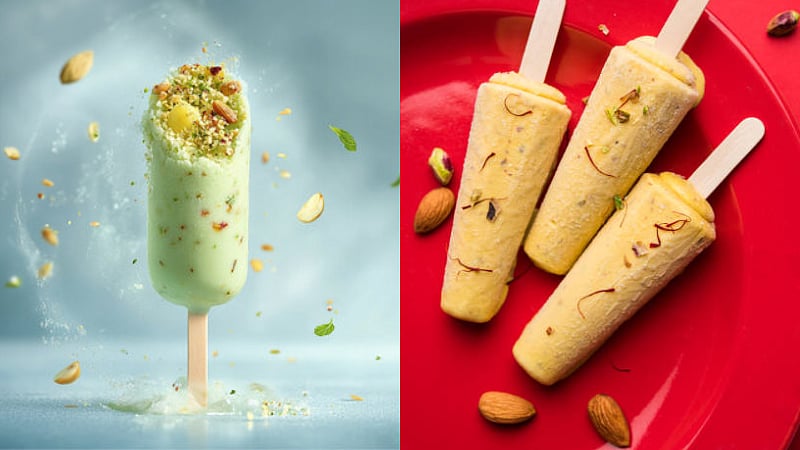 குல்ஃபி ஐஸ்கிரீம் செய்ய தெரியுமா? இதோ ரெசிபி..!