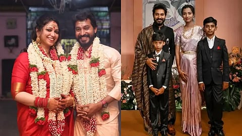 Madhampatty Rangaraj’s secret wedding
