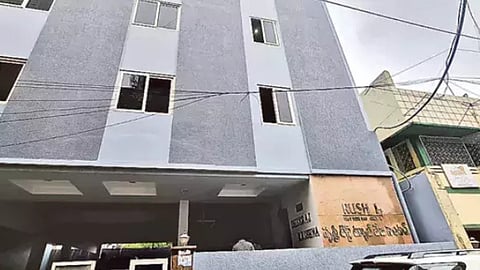 Hyderabad fertility center
