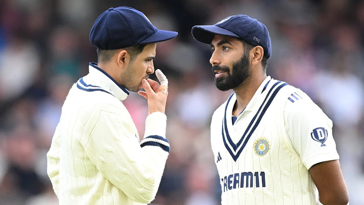 0.5 சதவீதமாக குறைந்த வேகம்.. எச்சரித்த மருத்துவக்குழு.. பும்ராவிற்கு 5வது டெஸ்ட்டில் ஓய்வு!