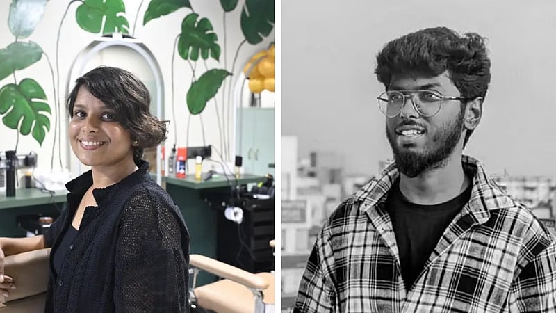 ”கொலையுண்டு கிடப்பது உன் காதலன்!” - கவின் காதலிக்கு ஆணவக் கொலையால் கணவரை இழந்த கௌசல்யா கடிதம்!