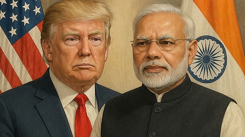 India US tariff issue current updates