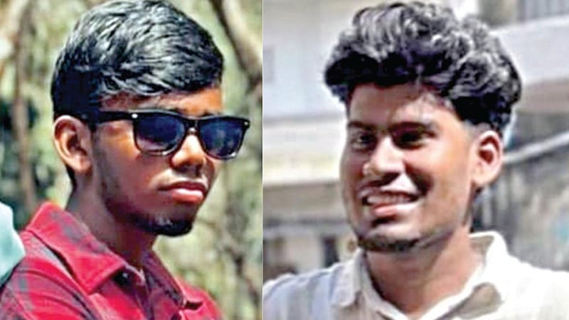 காதல் விவகாரம்... கல்லூரி மாணவர் கார் ஏற்றி கொலை...  பிடிபட்ட திமுக நிர்வாகியின் பேரன் !