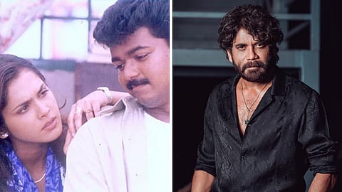 இஷா கோபிகர் - நாகர்ஜுனா