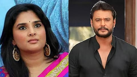kannada actress ramya on renukaswamy murder case with from actor darshan