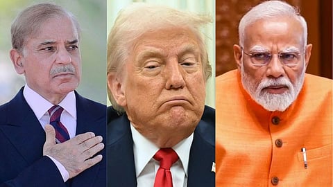 what true reason of pakistan usa trade deal