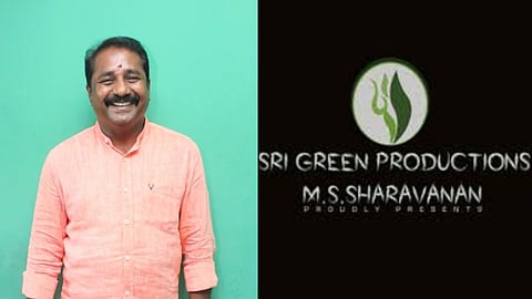 மோசடி வழக்கில் தயாரிப்பாளர் சரவணன் கைது 