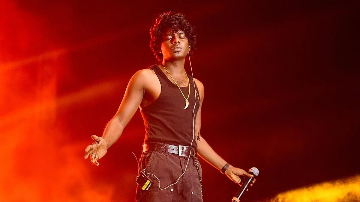 ராப் பாடகர் ’வேடன்’ மீது பாலியல் புகார்.. அதிர்ச்சியை கிளப்பிய பெண் மருத்துவர்!