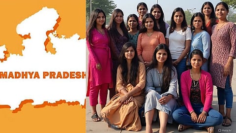 23000 women and girls missing in madhya pradesh