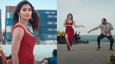 coolie movie monica song 