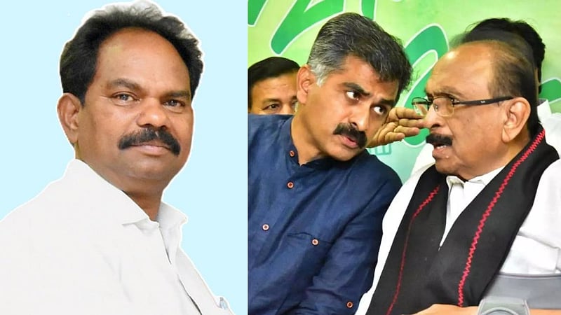 ”இது மதிமுக இல்லை; மகன் திமுக” - ஆதரவாளர்களுடன் உண்ணாவிரதப் போராட்டத்தை தொடங்கினார் மல்லை சத்யா!