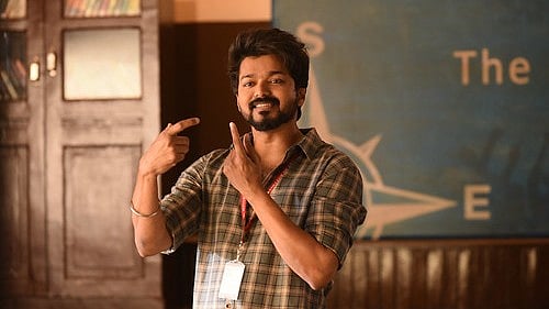 ”மாஸ்டர்-2, லியோ-2 குறித்து விஜயிடம் பேசினேன்! JD-க்காக ஜாலியா ஒரு கதை இருக்கு” - லோகேஷ் கனகராஜ்