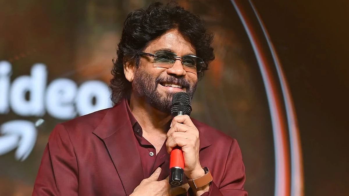 ஜப்பானில் ’நாக்-சமா’.. ’குபேரா’ படம் மூலம் நாகார்ஜுனாவுக்கு கிடைத்த புகழ்!