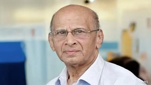 kerala kannur doctor who charged rs 2 dies at 80