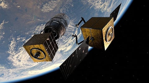 astroscales new patent transforms space debris removal