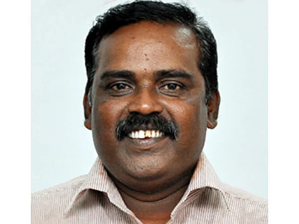 கே. சாமுவேல் ராஜ்