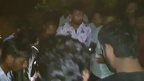 விபத்து ஏற்படுத்திய ராணுவ அதிகாரி  ஹர்ஷ்பால் மகாதேவ் வாக்மரே (40)