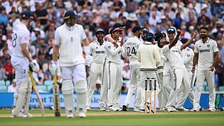 ENG vs IND test series