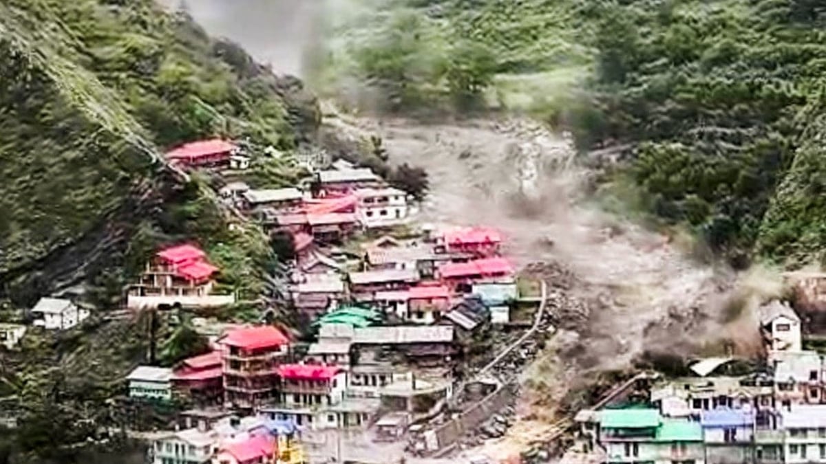 பல பேரின் உயிரைப் பறித்த மேகவெடிப்பு | “இனி இதுபோல் அடிக்கடி நடக்கும்” - எச்சரிக்கும் வல்லுநர்!