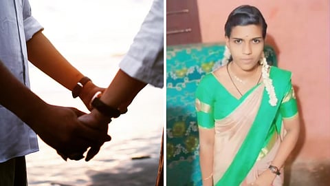 காதலனுக்காக உயிரைவிட்ட காதலி