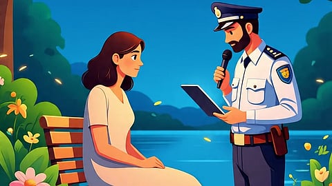 ntk party chennai women on digital arrest news