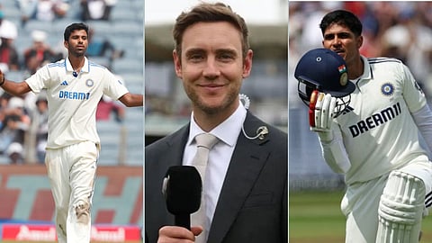 வாஷிங்டன் - பிராட் - கில்