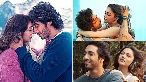 உலகளவில் 500 கோடி ரூபாய் வசூலை கடந்த காதல் திரைப்படம் சையாரா