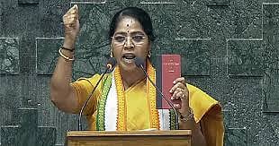 காங்கிரஸ் எம்.பி. சுதாவின் செயின் மீட்பு... கைதான திருடர்!