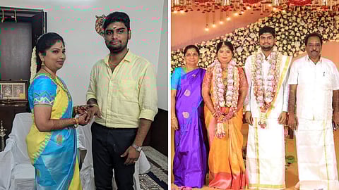 திருப்பூரில் ப்ரீத்தி என்ற பெண் வரதட்சணை கொடுமையால் மரணம்