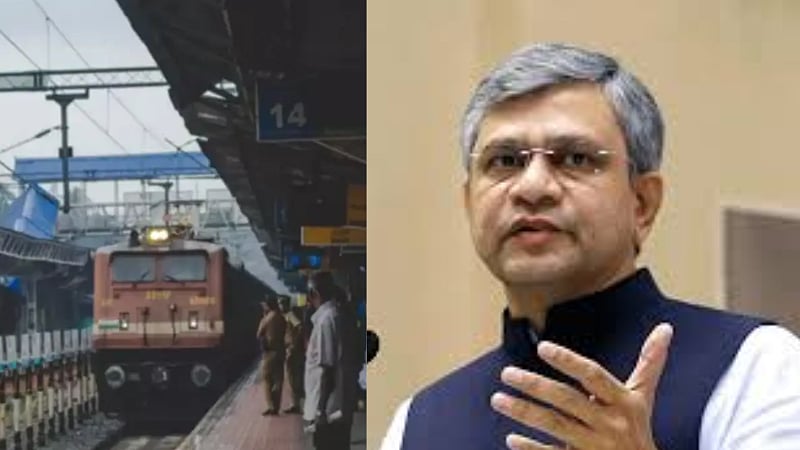 45 பைசா கூடுதலாக செலுத்தினால் போதும்... விபத்து காப்பீட்டை பெறலாம் - மத்திய அமைச்சர் வைஷ்ணவ்!