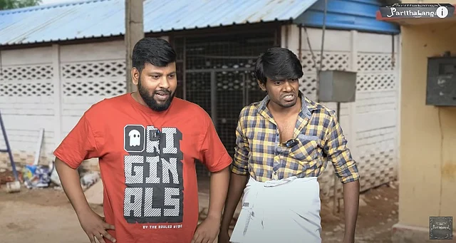 Society Paavangal வீடியோவில்