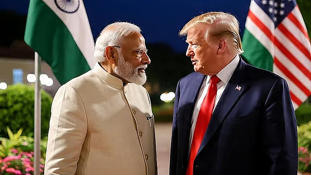 India, US Reach Interim Trade Deal to Ease Tariff Tensions