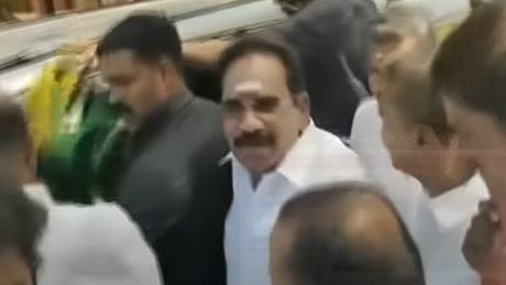 செல்லூர் ராஜு