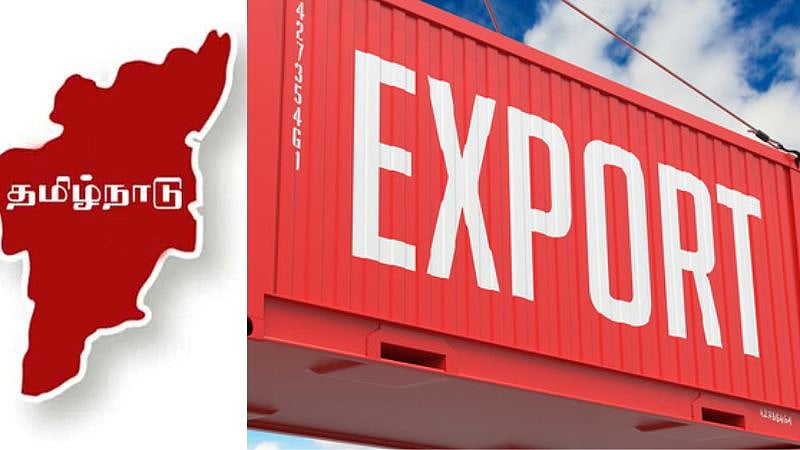 2024-25 | தமிழ்நாட்டின் ஏற்றுமதி ரூ.4.41 லட்சம் கோடியாக உயர்வு!