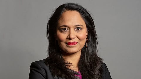 UK homelessness minister resigns over claim she evicted tenants