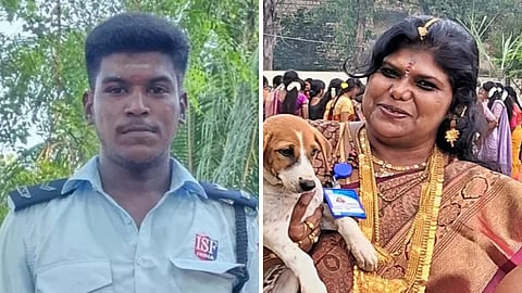 அஜித் குமார் - நிகிதா