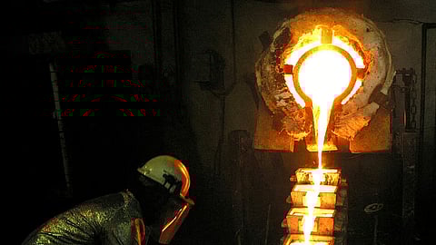 niger announcesd nationalisation of its only goldmine