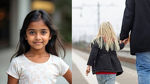 சிறுமியை கடத்தி நாடகமாடிய தாத்தா