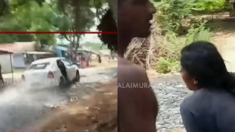 அரியலூர்|சினிமா பாணியில் காதலியை தூக்கிச் சென்ற காதலன்.. நடந்தது என்ன?