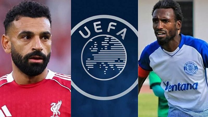 காஸாவில் கொல்லப்பட்ட ’பாலஸ்தீன பீலே’.. UEFAவைக் கடுமையாக விமர்சித்த ’எகிப்திய அரசன்’!