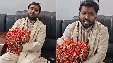 bihar sir gets 15000 rakhis from female students