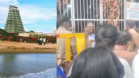 திருச்செந்தூர் கோவில்