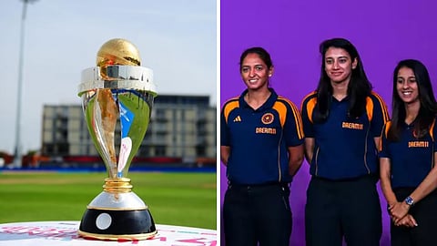 2025 மகளிர் ஒருநாள் உலகக்கோப்பை