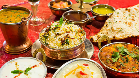 இந்திய உணவகம்