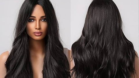 hair