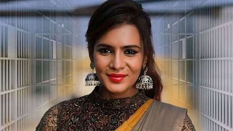 actress meera mithun arrest in admitted in delhi mental hospital